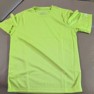 Asics Vibrant Lime T-Shirt